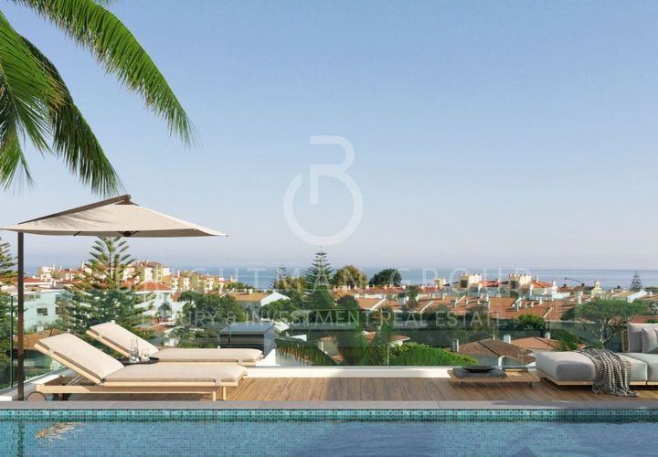 Penthouse i Carcavelos, Lisbon, Carcavelos - € 2.600.000 | Ref: EMP_336.A13.AF.ES - foto 1