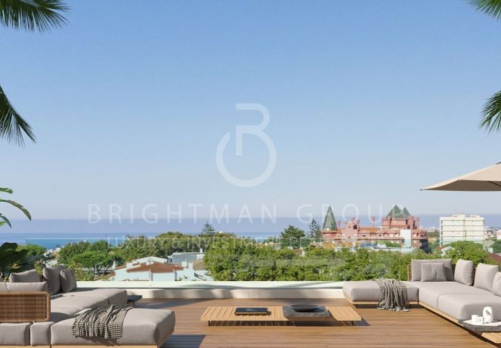 Penthouse i Carcavelos, Lisbon, Carcavelos - € 2.950.000 | Ref: EMP_336.B13.AF.ES - foto 1