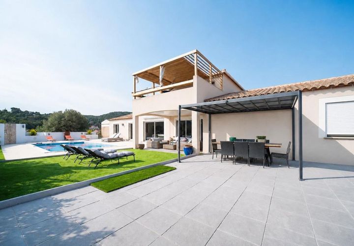 Villa a Ceret, Pyrenees-Orientales, Ceret - € 560.000 | Ref: VPVX-N4B-L9U - foto 1