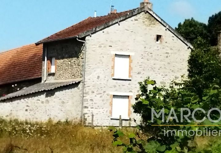Villa i Augères, Creuse, Augères - € 101.200 | Ref: 89268 - foto 1