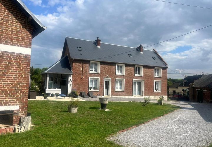 Landsbyhus i Tupigny, Aisne, Tupigny - € 305.000 | Ref: 113_MPVMA1270008142 - foto 1