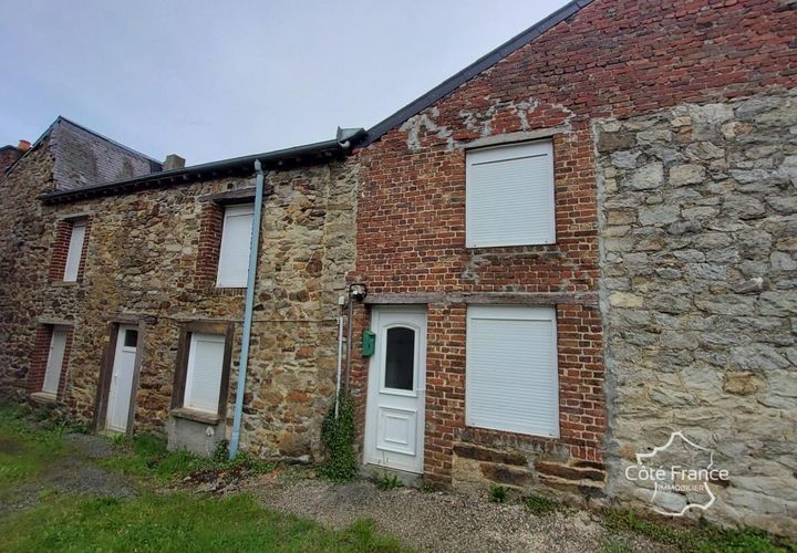 Landsbyhus i Hargnies, Ardennes, Hargnies - € 55.000 | Ref: 1_7498 - foto 1