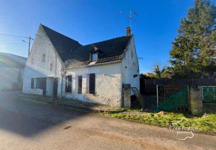 Villa i Champlemy, Nievre, Champlemy - € 35 000 | Ref: 119_champlemy - foto 1
