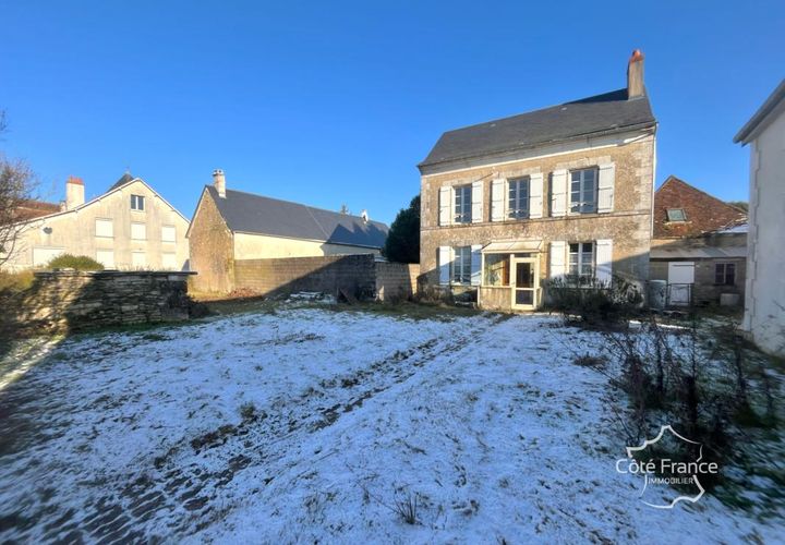 Villa i Molesmes, Yonne, Molesmes - € 79.000 | Ref: 119_molesmes - foto 1