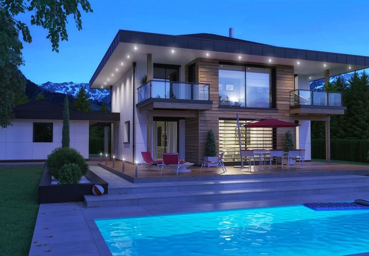 Villa a Fillinges, Haute-Savoie, Fillinges - € 790.000 | Ref: JMD_FILLINGES_790000 - foto 1