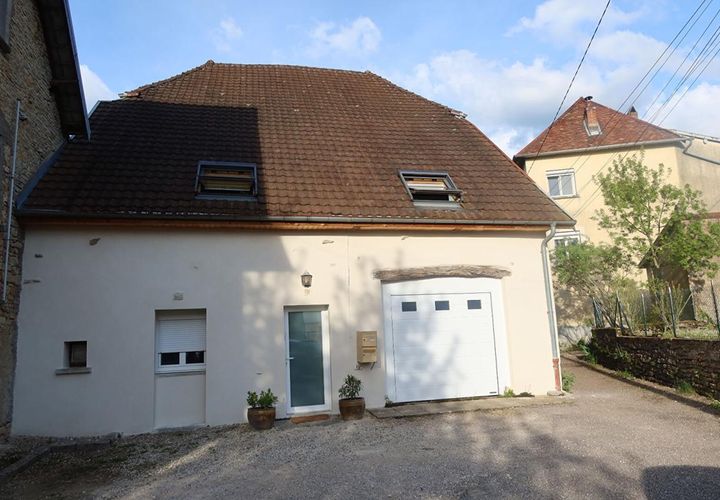 Landsbyhus i Les Auxons, Doubs, Les Auxons - € 230.000 | Ref: 622-BES - foto 1