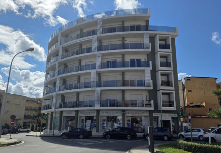 Penthouse i Milazzo, Messina, Milazzo - € 350.000 | Ref: NC010 - foto 1