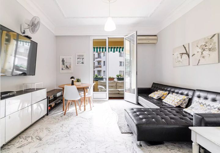 Lejlighed i Nice, Alpes-Maritimes, Nice - € 329.000 | Ref: 86385507 - foto 1
