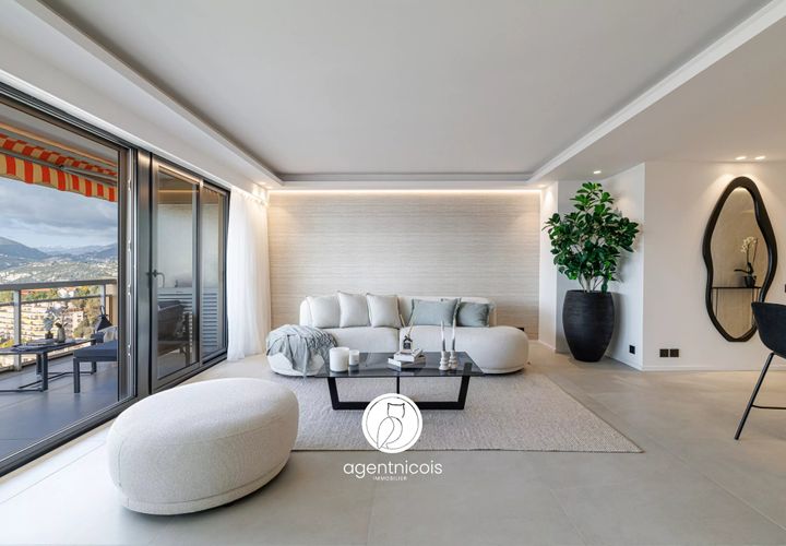 Lejlighed i Nice, Alpes-Maritimes, Nice - € 1.290.000 | Ref: 86639599 - foto 1