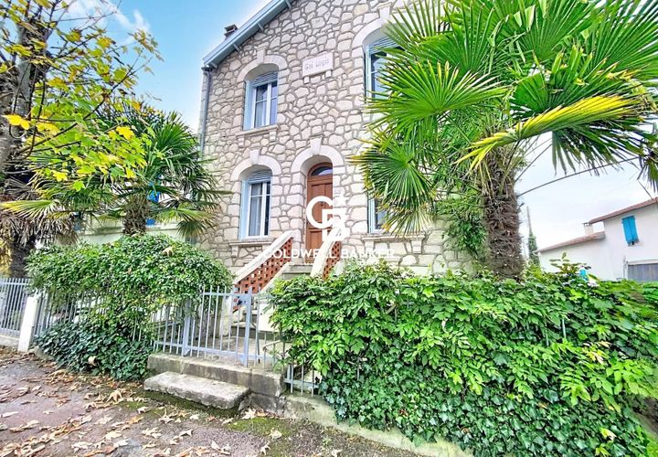 Rekkehus i Fouras, Charente-Maritime, Fouras - € 699 000 | Ref: 0044NK - foto 1