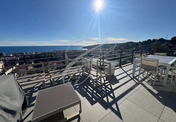 Leilighet i Roquebrune-Cap-Martin, Alpes-Maritimes, Roquebrune-Cap-Martin - € 1 325 000 | Ref: 86687170 - foto 1