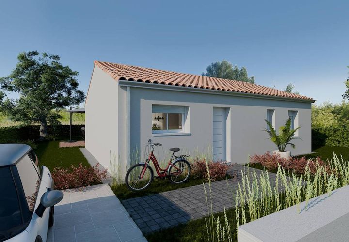 Villa a Givrand, Vendee, Givrand - € 199.500 | Ref: 20012026LLG104 - foto 1