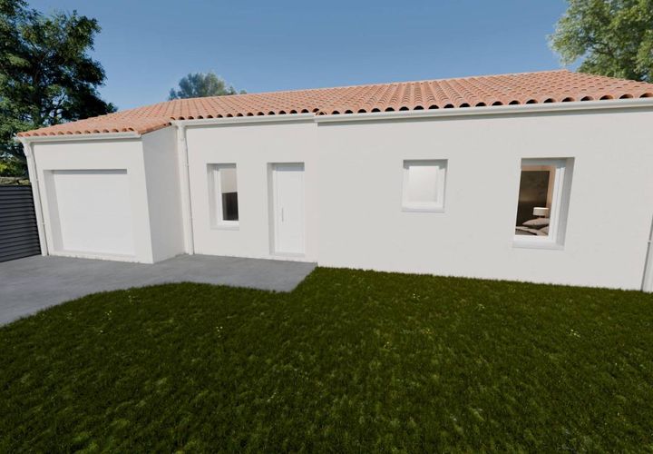 Villa a Saint-Urbain, Vendee, Saint-Urbain - € 240.800 | Ref: 20260120TMJGCHENEVPOP3_ - foto 1