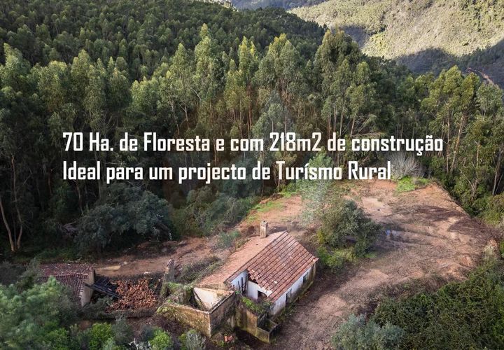 Farm i Monchique, Faro, Monchique - € 2.450.000 | Ref: QT-977 - foto 1