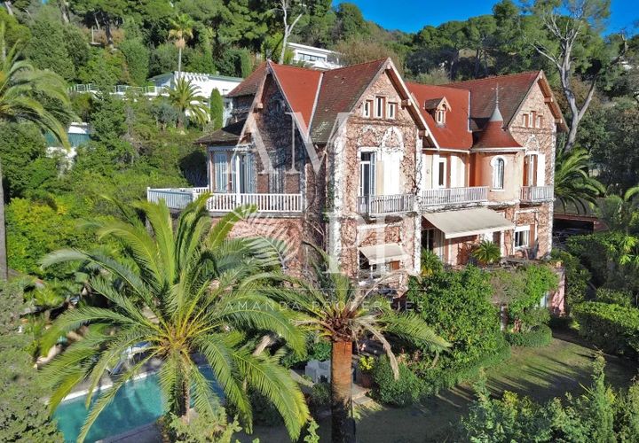 Villa i Cannes, Alpes-Maritimes, Cannes - € 7.950.000 | Ref: 9282V - foto 1