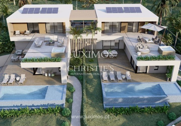 Villa i Faro, Faro, Faro - € 1.395.000 | Ref: 1LS02158-B - foto 1