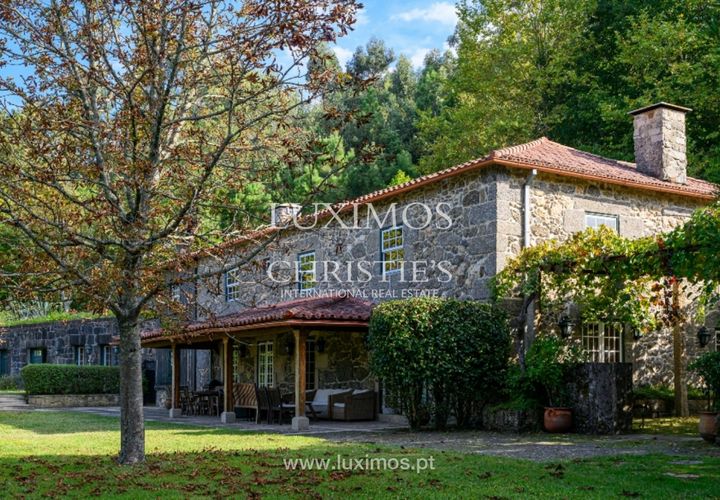 Farm i Ponte de Lima, Viana do Castelo, Ponte de Lima - € 1.950.000 | Ref: LS05526 - foto 1