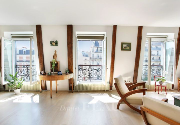 Lejlighed i Paris, Paris, Paris - € 1.630.000 | Ref: 5474863 - foto 1