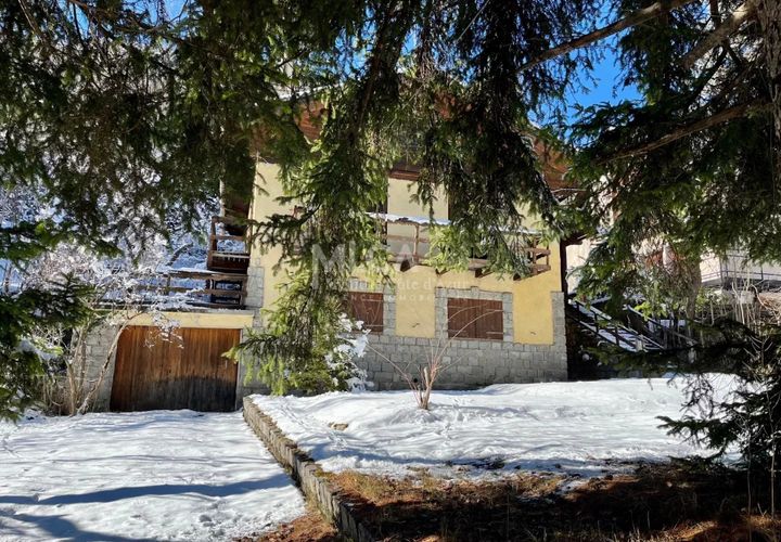 Træhytte i Saint-Étienne-de-Tinée, Alpes-Maritimes, Saint-Étienne-de-Tinée - € 340.000 | Ref: 86677824 - foto 1
