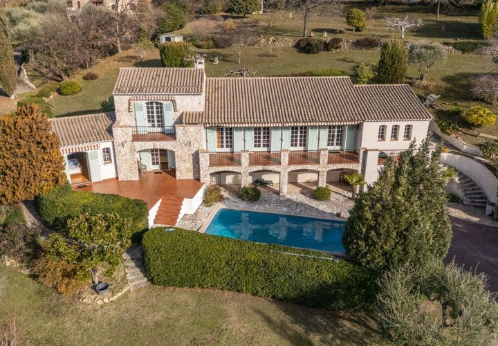Villa a Contes, Alpes-Maritimes, Contes - € 715.000 | Ref: 1223 - foto 1