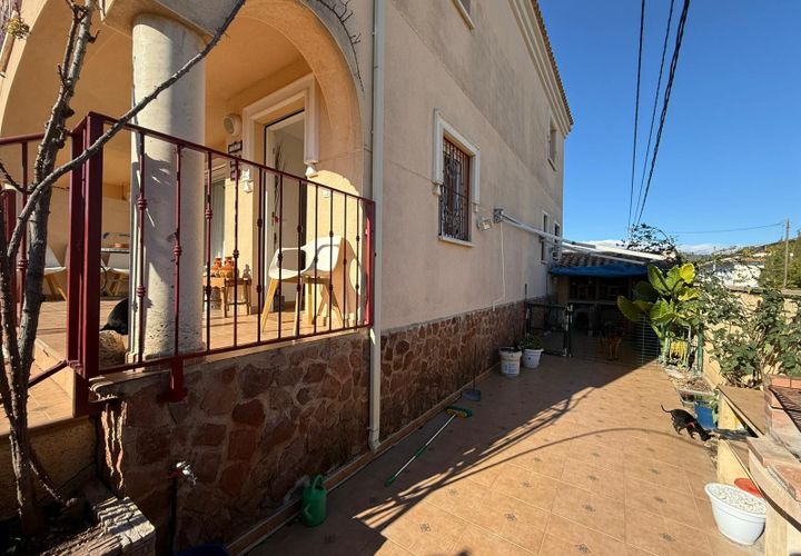 Rækkehus i Polop, Alicante, Polop - € 319.000 | Ref: GHP0350A - foto 1