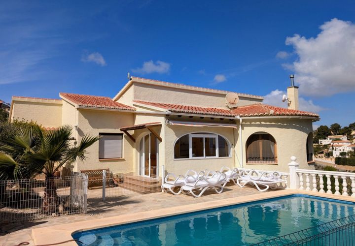 Villa i Moraira, Alicante, Moraira - € 499.000 | Ref: xbde1646 - foto 1