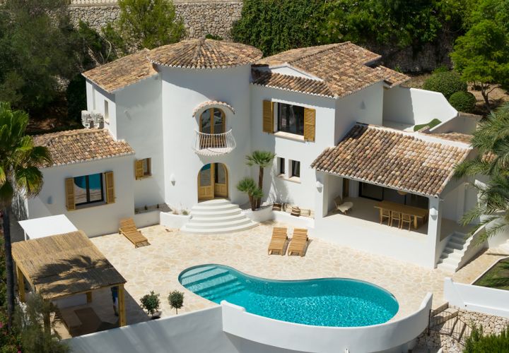 Villa i Moraira, Alicante, Moraira - € 2.175.000 | Ref: xdr12620 - foto 1