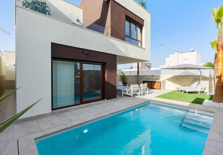 Villa i Rojales, Alicante, Rojales - € 629.000 | Ref: 0100818/7349 - foto 1