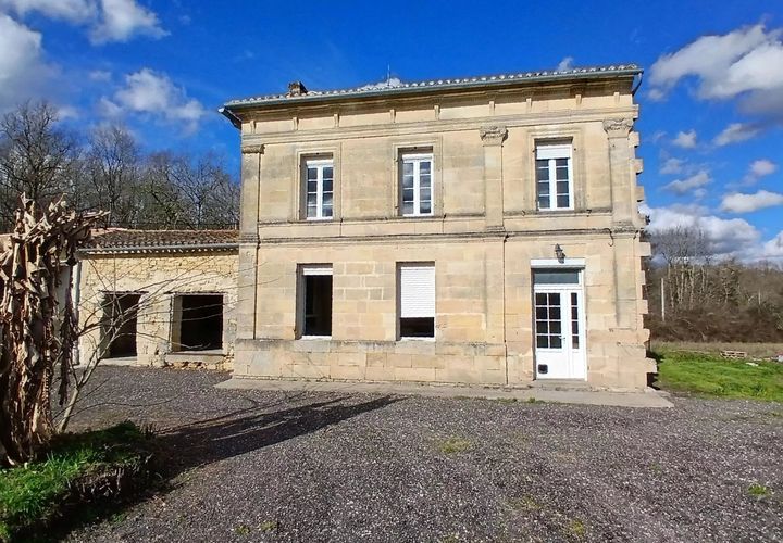 Villa i Saint-Andre-de-Cubzac, Gironde, Saint-Andre-de-Cubzac - € 250.000 | Ref: BVI84142 - foto 1