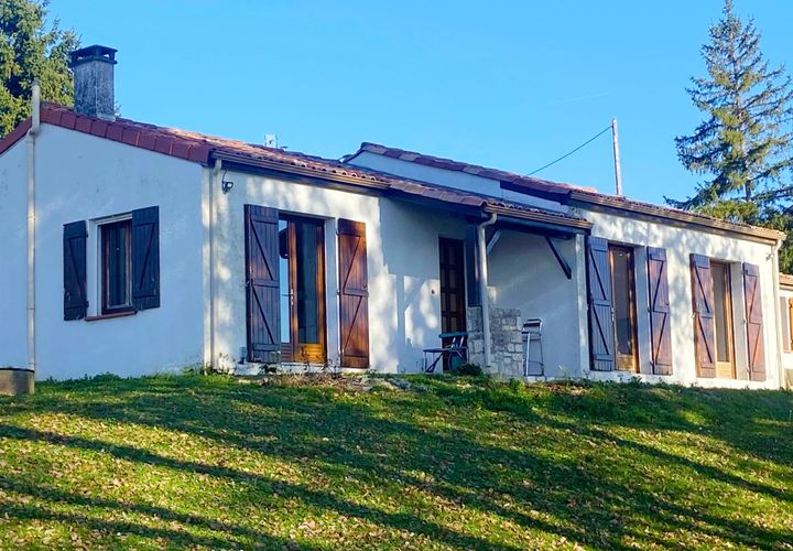Villa i Castillonnes, Lot-et-Garonne, Castillonnes - € 219.950 | Ref: BVI83725 - foto 1