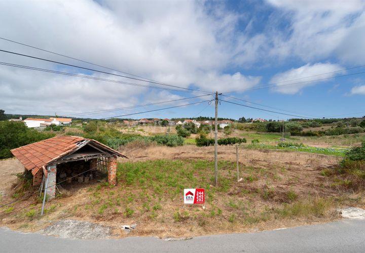 Helårsgrund i Alcobaca, Leiria, Alcobaca - € 30.000 | Ref: 373250083 - foto 1