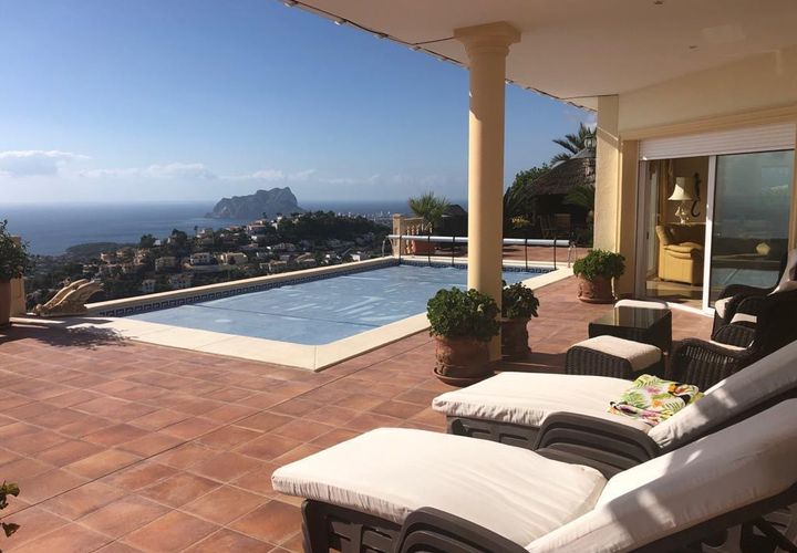Villa a Teulada, Alicante, Teulada - € 1.550.000 | Ref: M0004 - foto 1
