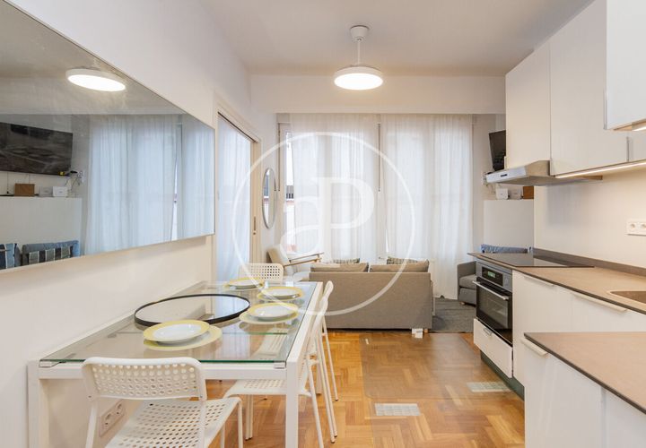 Leilighet i Madrid, Madrid, Madrid - € 495 000 | Ref: VM2601068 - foto 1