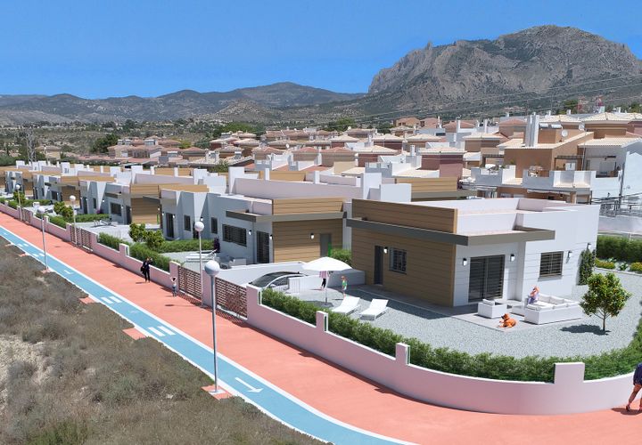 Byhus i El Campello, Alicante, El Campello - € 355.000 | Ref: M7458 - foto 1