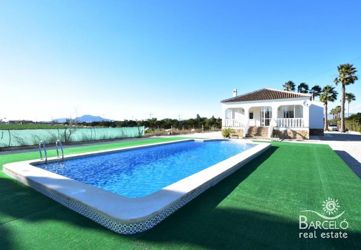 Landejendom i Dolores, Alicante, Dolores - € 529.000 | Ref: 2246 - foto 1