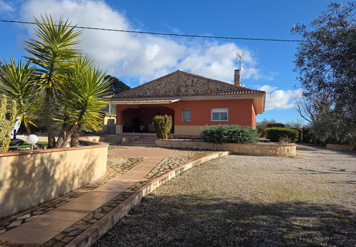 Villa i Gorga, Alicante, Gorga - € 380.000 | Ref: 20199/12462 - foto 1