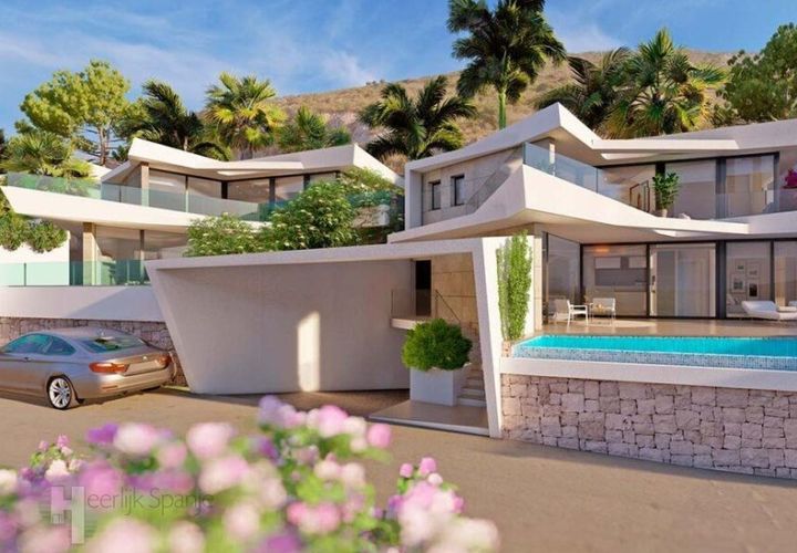 Villa i Benitachell, Alicante, Benitachell - € 875.000 | Ref: N9517 - foto 1
