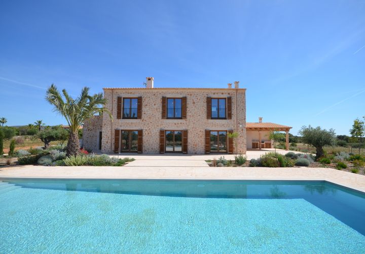 Landejendom i Santanyi, Mallorca, Santanyi - € 3.690.000 | Ref: 3092 - foto 1