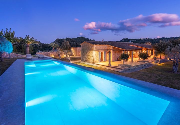 Landejendom i Campanet, Mallorca, Campanet - € 7.500.000 | Ref: CAM52895 - foto 1