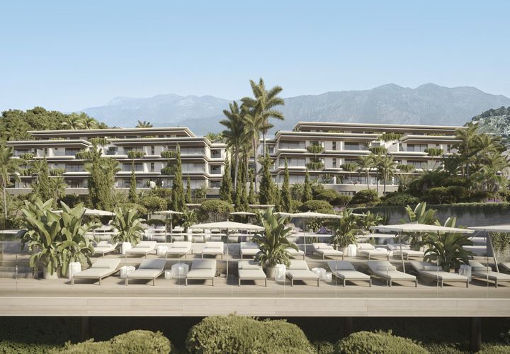 Lejlighed i Mijas, Malaga, Mijas - € 648.000 | Ref: R5243725 - foto 1