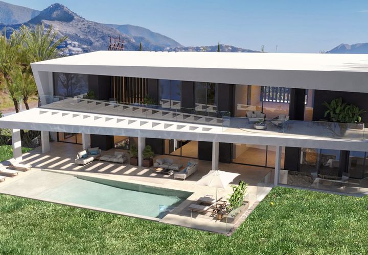 Villa i Guadalmina, Malaga, Guadalmina - € 5.500.000 | Ref: R5243890 - foto 1