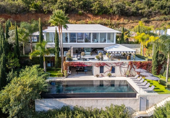 Villa i Elviria, Malaga, Elviria - € 3.950.000 | Ref: R5227777 - foto 1
