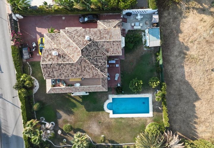 Villa a Guadalmina, Malaga, Guadalmina - € 2.950.000 | Ref: R5230405 - foto 1