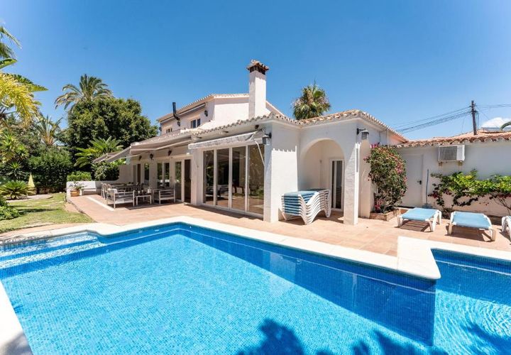 Villa i Marbesa, Malaga, Marbesa - € 1.300.000 | Ref: R5242111 - foto 1