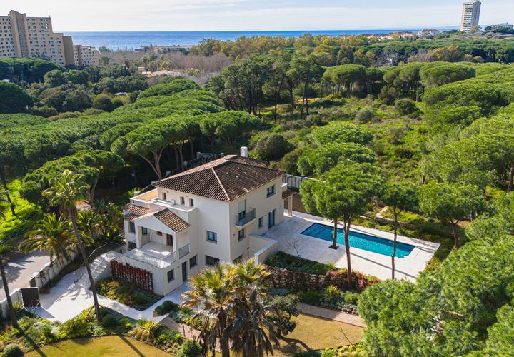 Villa a Las Chapas, Malaga, Las Chapas - € 3.900.000 | Ref: R5288593 - foto 1