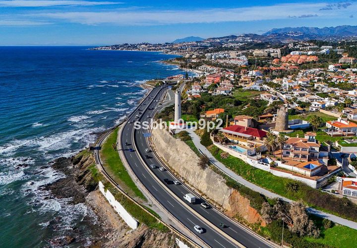 Villa a Mijas Costa, Malaga, Mijas Costa - € 2.250.000 | Ref: R5291740 - foto 1