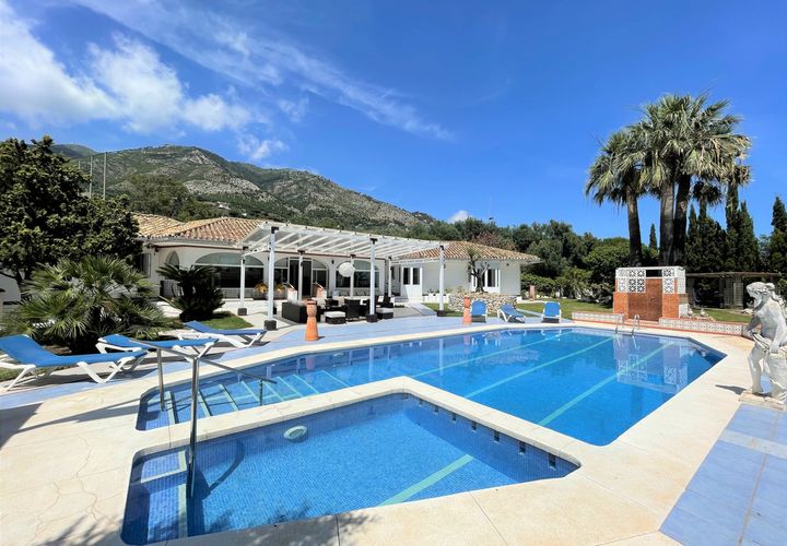 Villa i Mijas, Malaga, Mijas - € 1.600.000 | Ref: R5291911 - foto 1