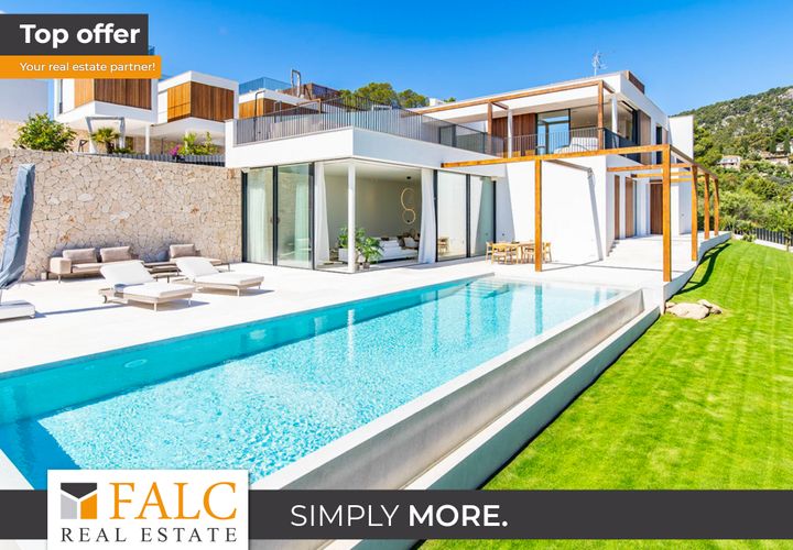 Villa a Genova, Mallorca, Genova - € 4.600.000 | Ref: FALC-Nep-61993 - foto 1