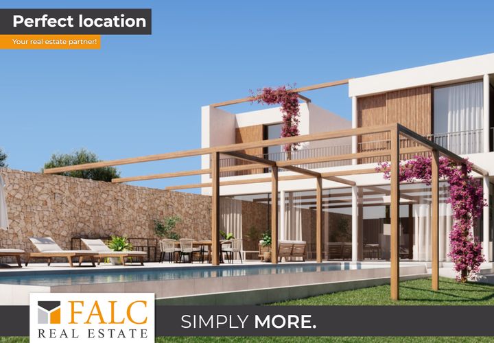 Villa a Genova, Mallorca, Genova - € 4.150.000 | Ref: FALC-Nep-61994 - foto 1