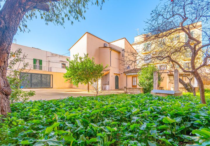 Villa i Andratx, Mallorca, Andratx - € 700.000 | Ref: 50500001_ED/11003 - foto 1
